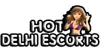 Hot Delhi Escorts Logo